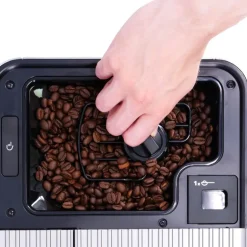 Espressomaskin helautomatisk KF6 porcelain
