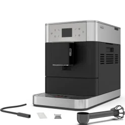Espressomaskin helautomatisk KF6 cast iron black