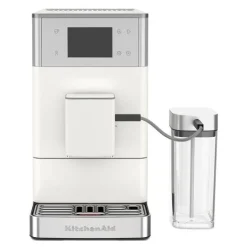 Espressomaskin KF4 automatisk melkesystem porcelain