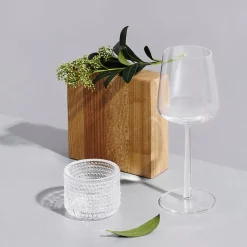 Essence hvitvinsglass 33 cl 2 stk