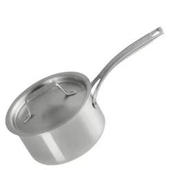 Essential 3-Ply kasserolle 16 cm 1,9L m/lokk