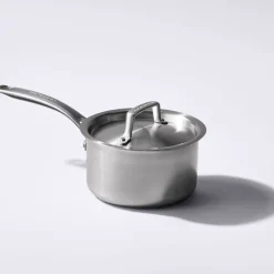 Essential 3-Ply kasserolle 16 cm 1,9L m/lokk
