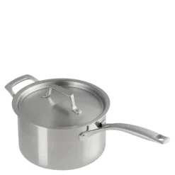 Essential 3-Ply kasserolle 20 cm 3,8L m/lokk