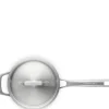 Essential 3-Ply kasserolle 18 cm 2,8L m/lokk