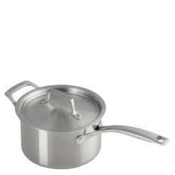 Essential 3-Ply kasserolle 18 cm 2,8L m/lokk