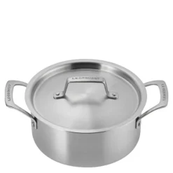 Essential 3-Ply lav gryte 20 cm 3L m/lokk