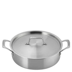 Essential 3-Ply sautegryte 26 cm 4,2L m/lokk
