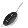 Essential 3-Ply stekepanne 28 cm keramisk