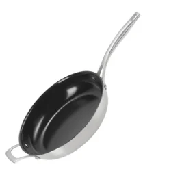 Essential 3-Ply stekepanne 28 cm keramisk