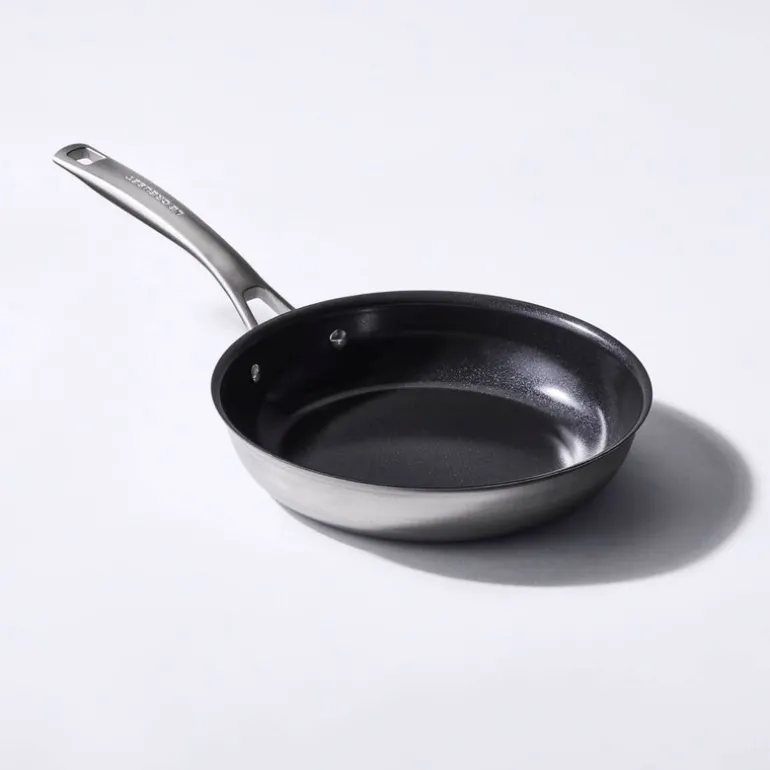Essential 3-Ply stekepanne 24 cm keramisk