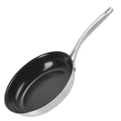 Essential 3-Ply stekepanne 24 cm keramisk