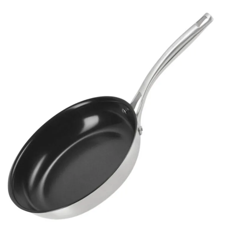 Essential 3-Ply stekepanne 24 cm keramisk