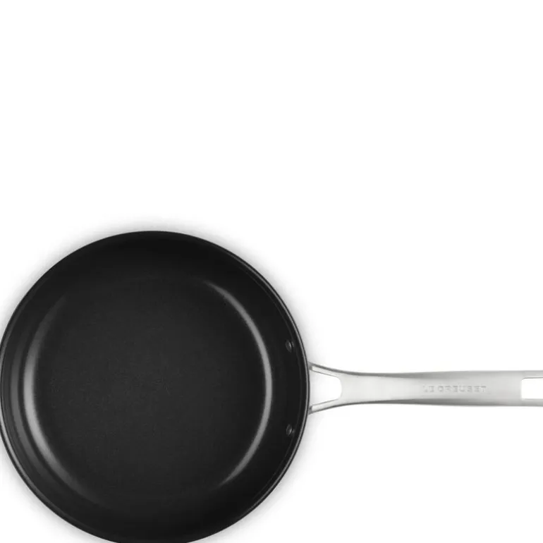 Essential 3-Ply stekepanne 24 cm keramisk