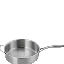 Essential 3-Ply traktørpanne 26 cm 4,2L m/lokk