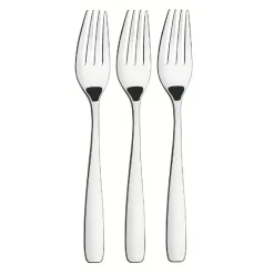 Essentials gaffel 3 stk blank