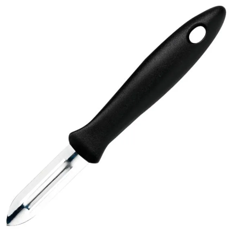 Essential skrellekniv 6 cm