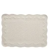 Estrid bordbrikke 50x35 cm sand