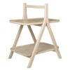 Eta sidebord 58x36x46 cm eik