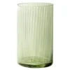 Ethel vannglass 35 cl Olive Green