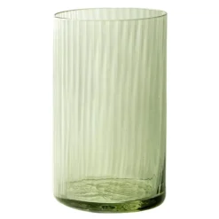 Ethel vannglass 35 cl Olive Green