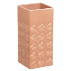 Etno oppvaskbørsteholder 13,5 cm terra