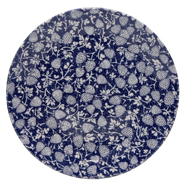 Eton tallerken 22,75 cm blå