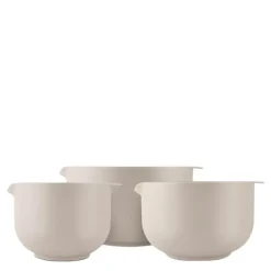 Eva bakebollesett 3 deler 2/3/4L sand