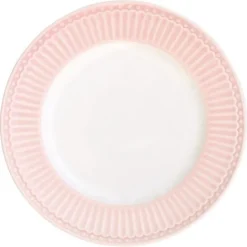 Everyday Alice asjett 17,5 cm pale pink