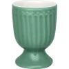 Everyday Alice eggeglass 6,5 cm dusty green