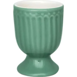 Everyday Alice eggeglass 6,5 cm dusty green
