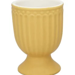 Everyday Alice eggeglass 6,5 cm honey mustard