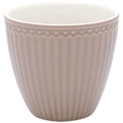 Everyday Alice lattekopp 35 cl hasselnut brown