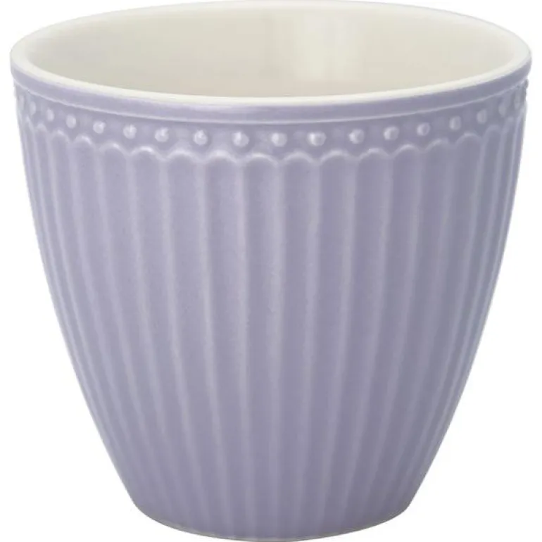 Everyday Alice lattekopp 35 cl lavender
