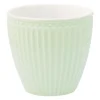 Everyday Alice lattekopp 35 cl pale green
