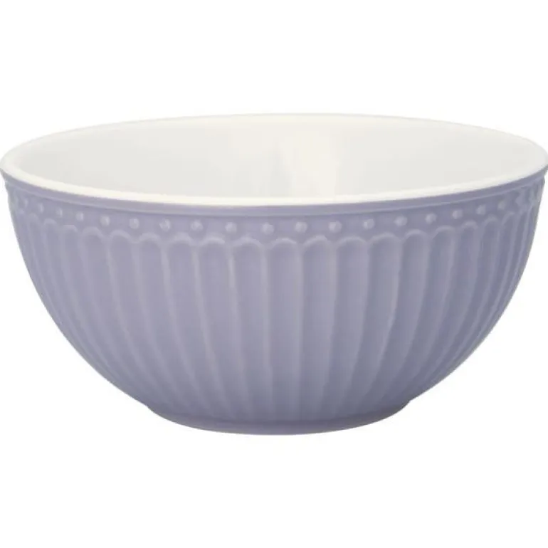 Everyday Alice skål 45 cl lavender