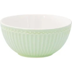 Everyday Alice skål 45 cl pale green