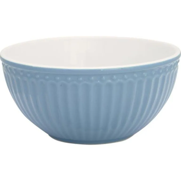 Everyday Alice skål 45 cl sky blue