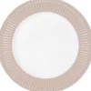 Everyday Alice tallerken 26,5 cm creamy fudge