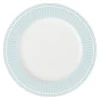 Everyday Alice tallerken 23 cm pale bkue