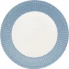 Everyday Alice tallerken 23 cm sky blue