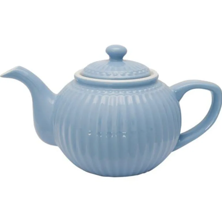 Everyday Alice tekanne 1L sky blue