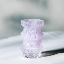 Evig vase 16 cm lavendel