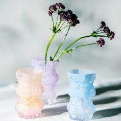 Evig vase 16 cm lavendel