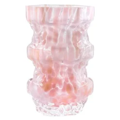 Evig vase 16 cm rosa