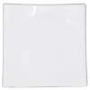 Extreme tallerken 21x21 cm
