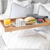 Fabia frokostbrett 60x30x24,5 cm akasie