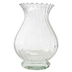Falla resirkulert vase 35 cm