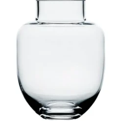 Family vase 17 cm klar