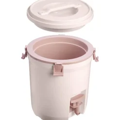 Fast Flow vannbeholder 7,5L rose quartz