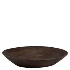 Fat mangotre 22x15 cm rustic brown